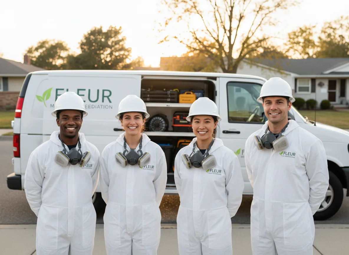 Mold Remediation company in Stephens City, VA